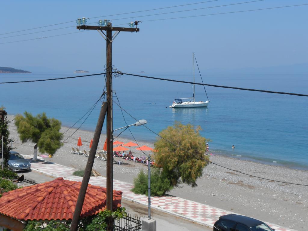 Asimenia Studios Achladi Exteriör bild
